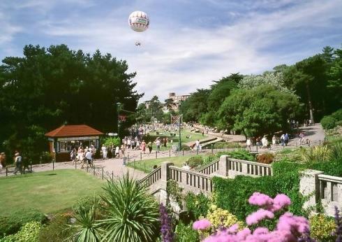 Spring Lodge Bournemouth Kültér fotó