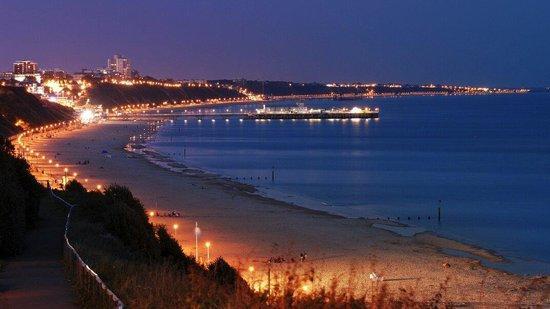 Spring Lodge Bournemouth Kültér fotó